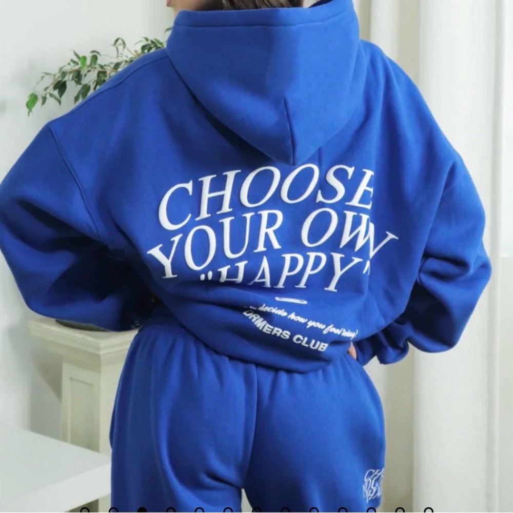 Drmers Club Large women PERSPECTIVE HOODIE